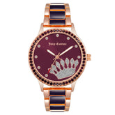 Juicy Couture Multicolor Metal Watch -   -  Juicy Couture.